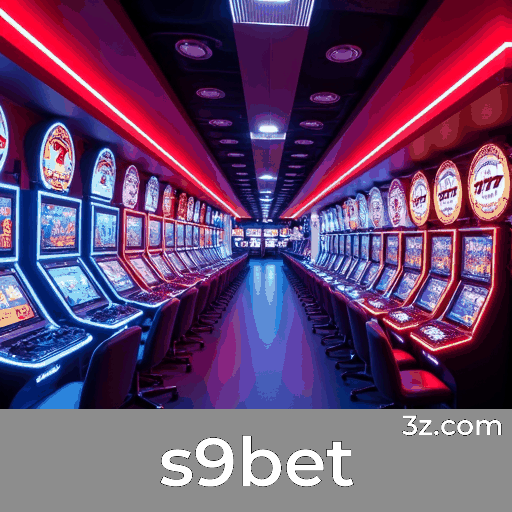 S9bet: Um Mundo de Jogos Selecionados e Topo de Linha