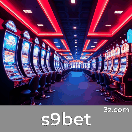 s9bet: Profissionalismo e Segurança no Cassino Online