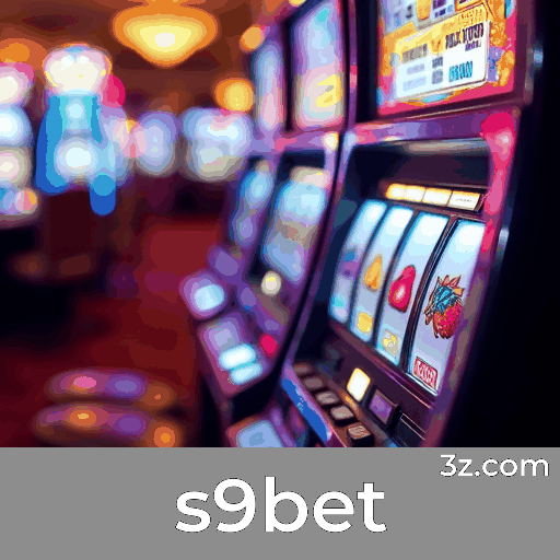 S9Bet: Experiência de Cassino Profissional e Imersiva