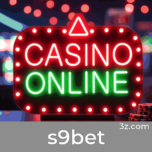 s9bet: Profissionalismo e Segurança no Cassino Online